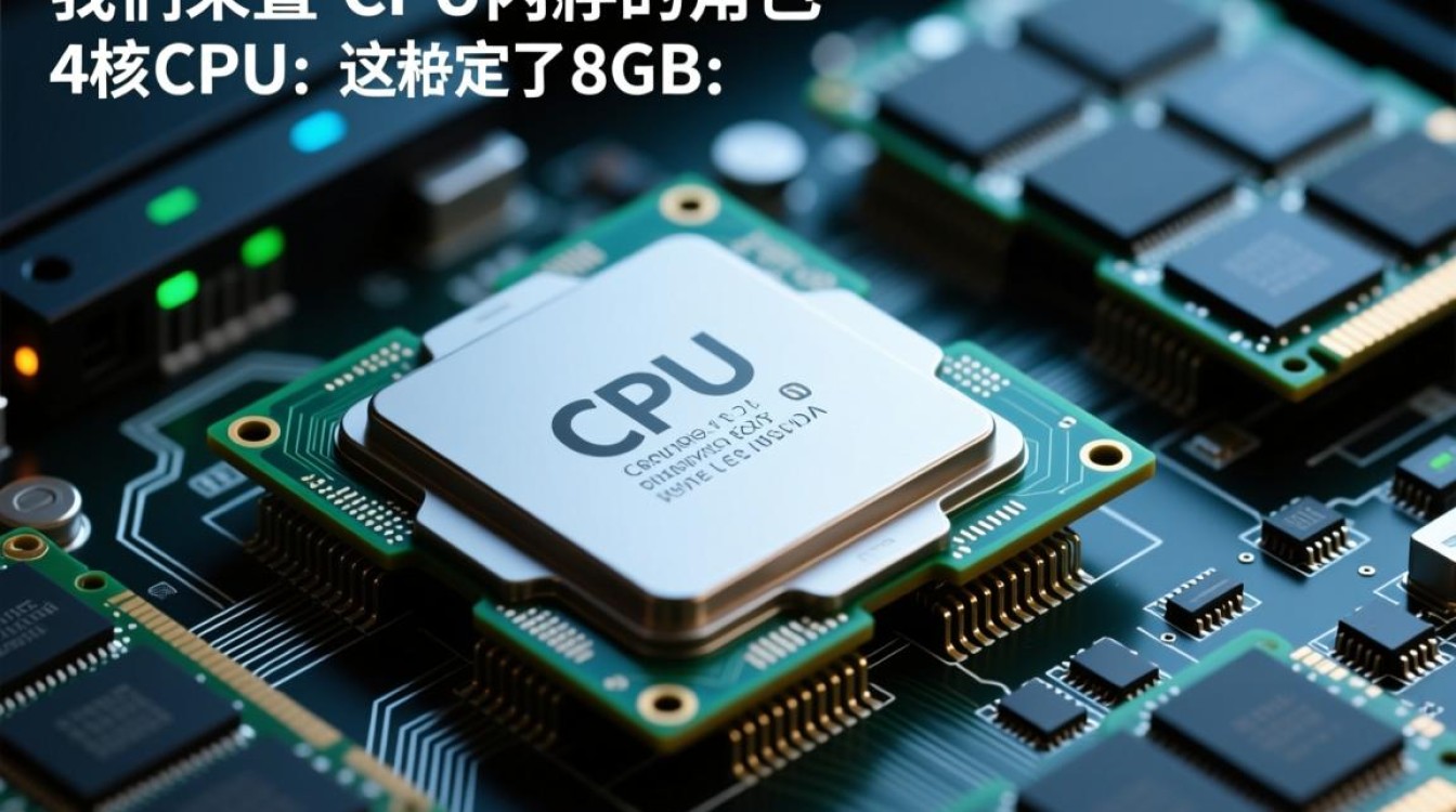 4核8G内存5M带宽的服务器，搭配CDN后能承载多少并发用户？