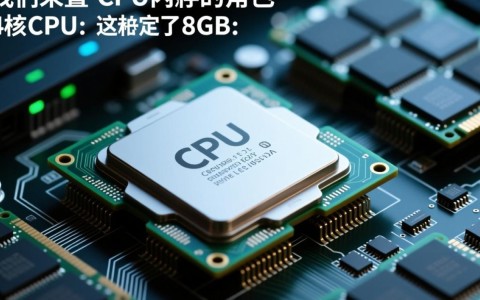 4核8G内存5M带宽的服务器，搭配CDN后能承载多少并发用户？
