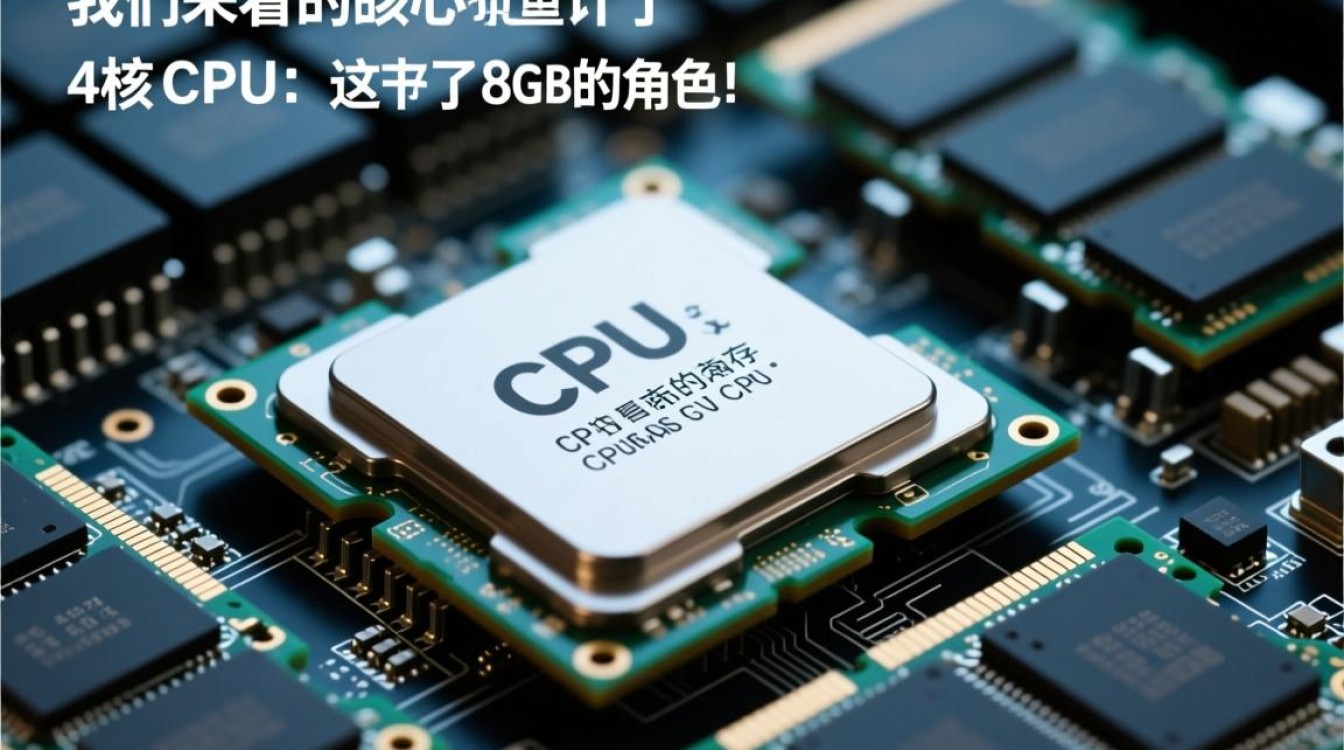 4核8G内存5M带宽的服务器，搭配CDN后能承载多少并发用户？