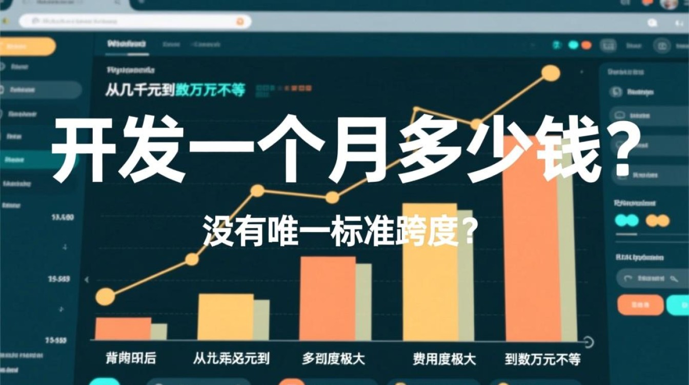 想找专业团队外包网页开发一个月，具体费用包含哪些服务项目呢？