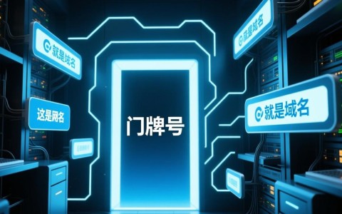 主域名与从域名的区别和作用是什么？新手该如何设置？