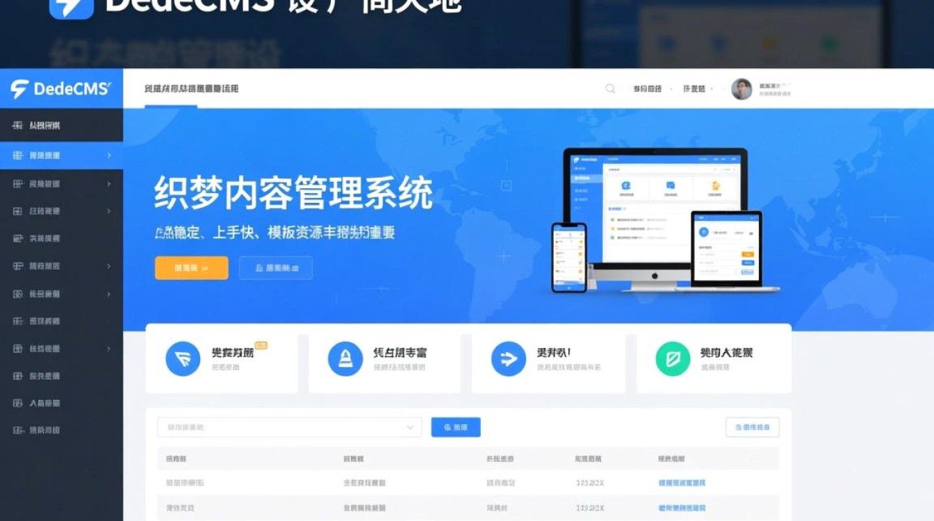 用织梦CMS二次开发新网站的具体流程是什么？