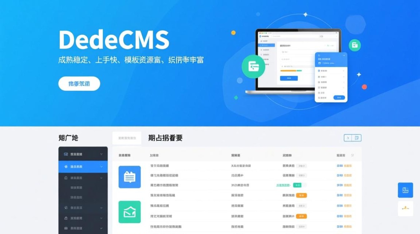 用织梦CMS二次开发新网站的具体流程是什么？