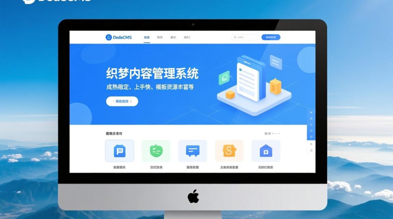用织梦CMS二次开发新网站的具体流程是什么？