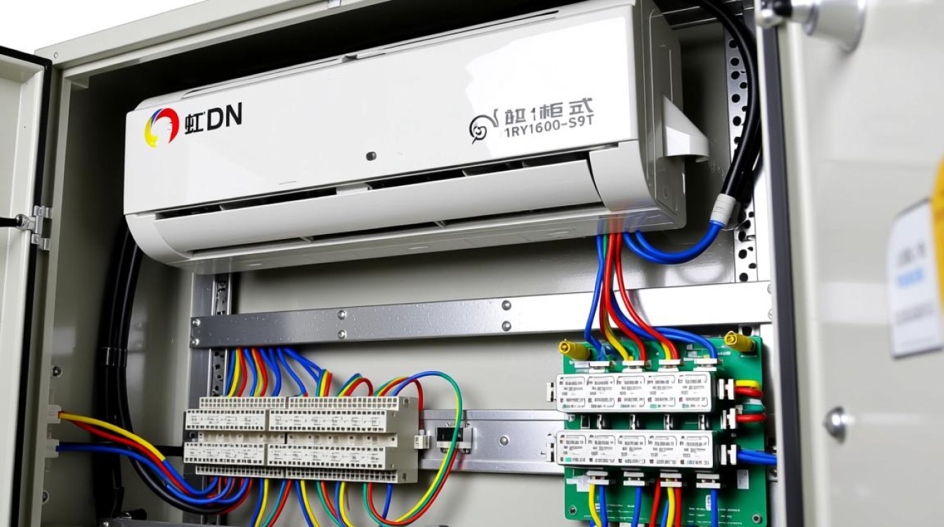 长虹CDN-RY1600-S9T接线图哪里有？求详细步骤图解