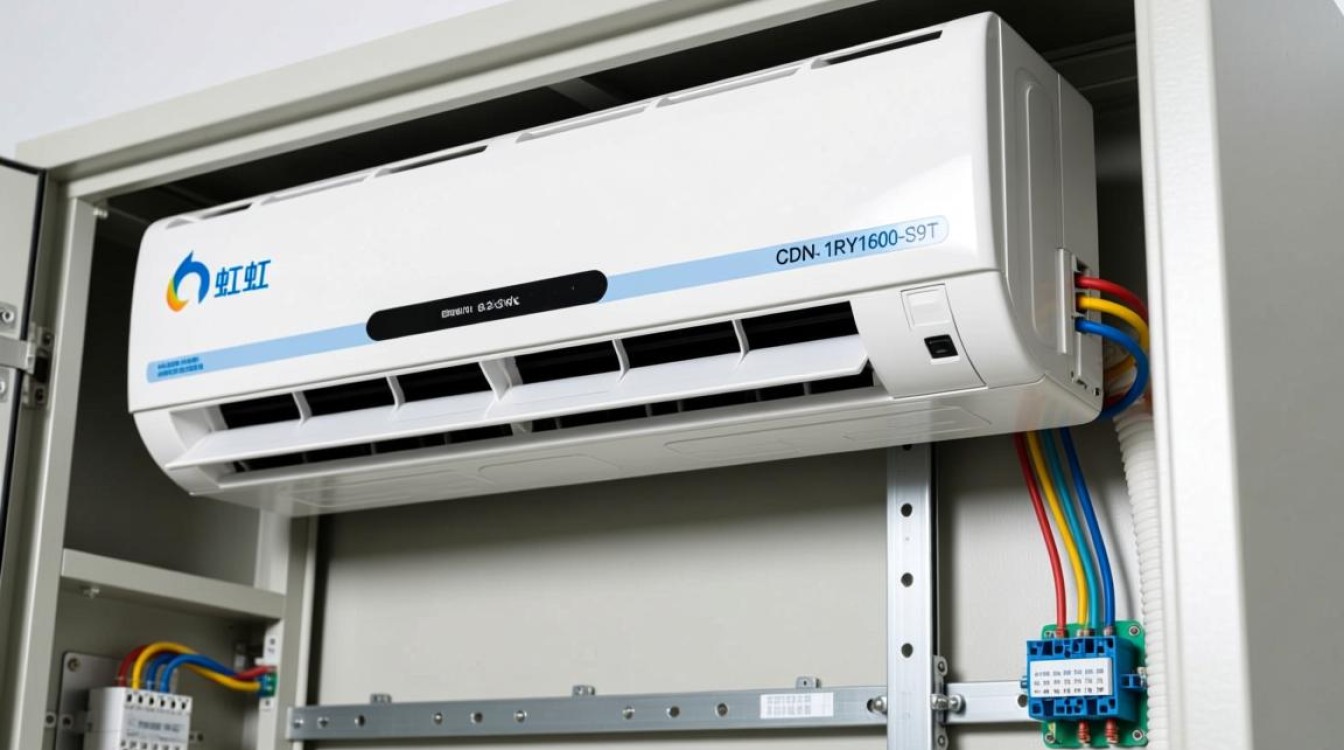 长虹CDN-RY1600-S9T接线图哪里有？求详细步骤图解