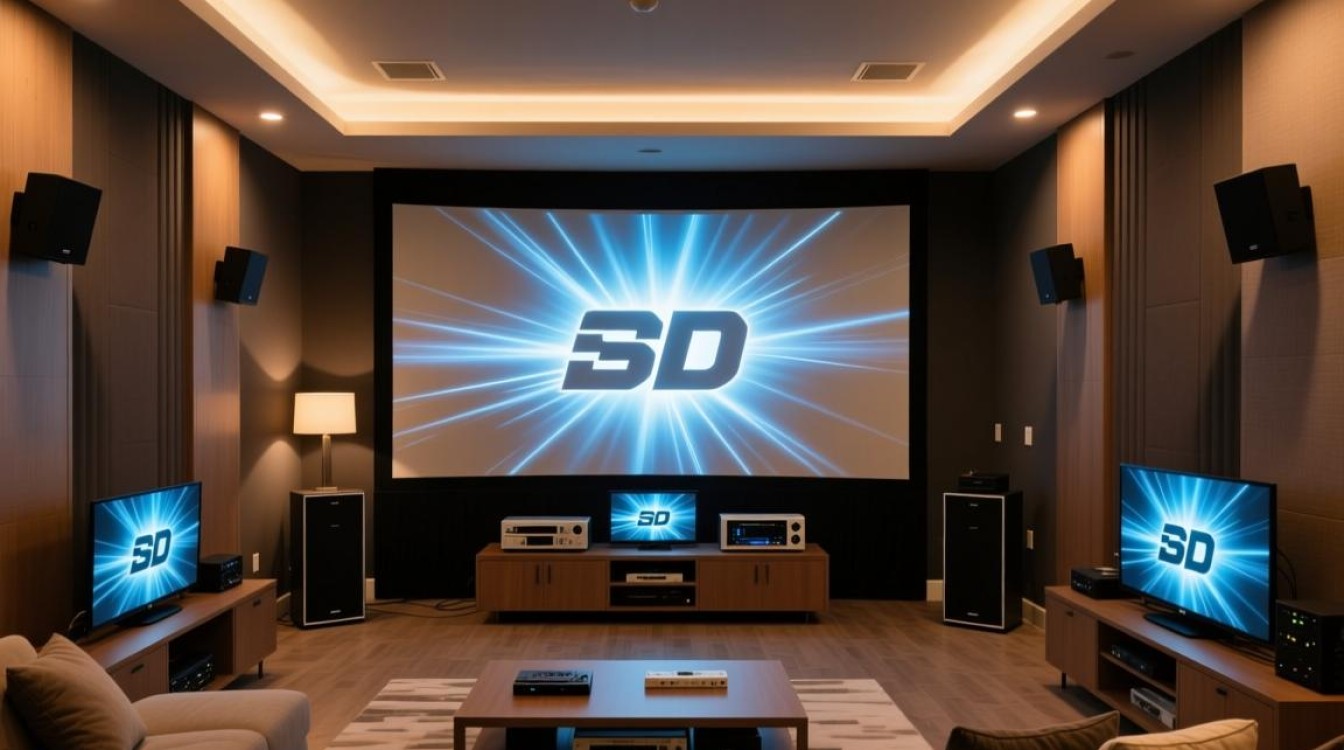 家庭3D影院系统配置要注意哪些细节才不踩坑？