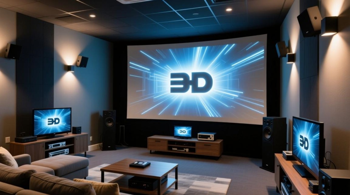 家庭3D影院系统配置要注意哪些细节才不踩坑？