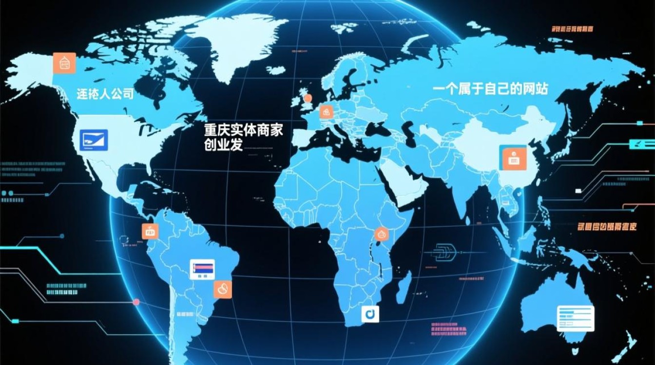 重庆域名空间注册，如何选择一家靠谱又便宜的服务商？