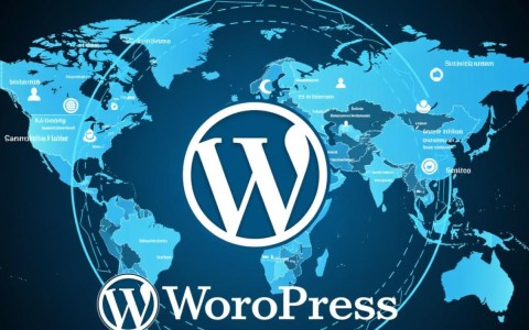 如何从零在系统虚拟主机上手动安装WordPress博客？