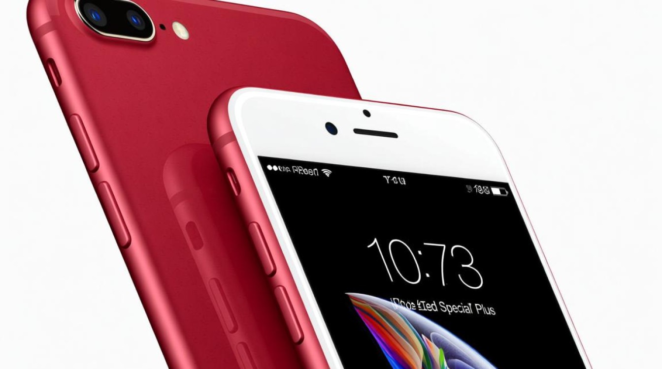 苹果红色iPhone7Plus具体配置如何，现在还值得买吗？