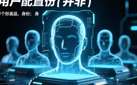 用户配置文件到底是什么？它在电脑和软件里起什么作用？