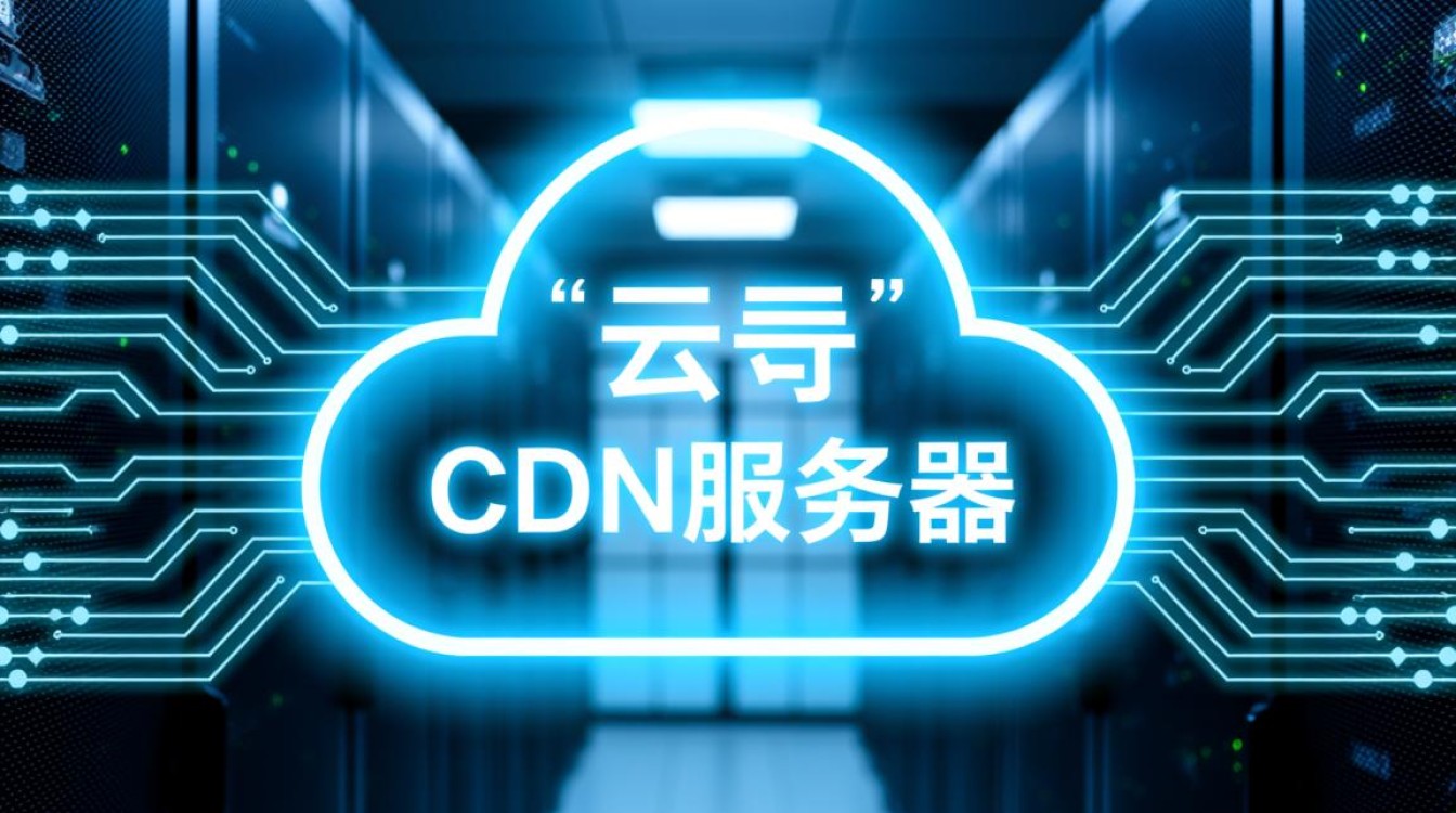 cdn服务器和云服务器真的一样吗？它们的区别究竟在哪里？