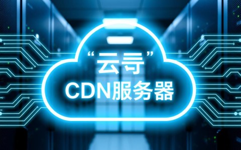 cdn服务器和云服务器真的一样吗？它们的区别究竟在哪里？