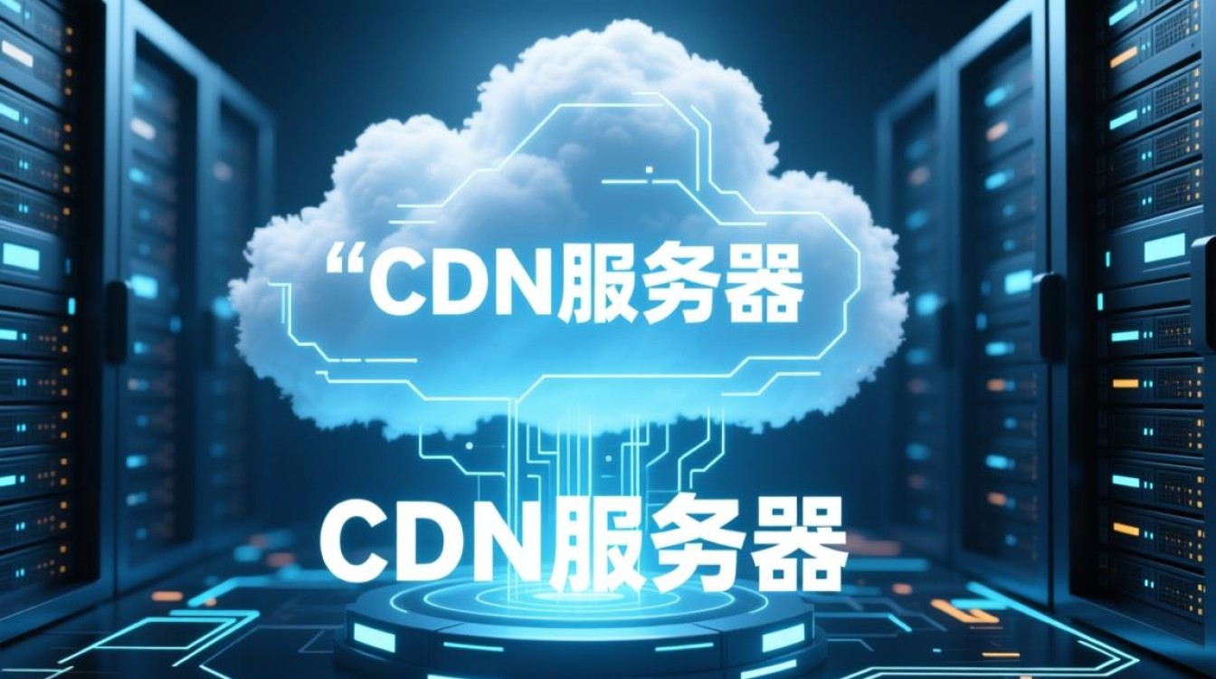 cdn服务器和云服务器真的一样吗？它们的区别究竟在哪里？