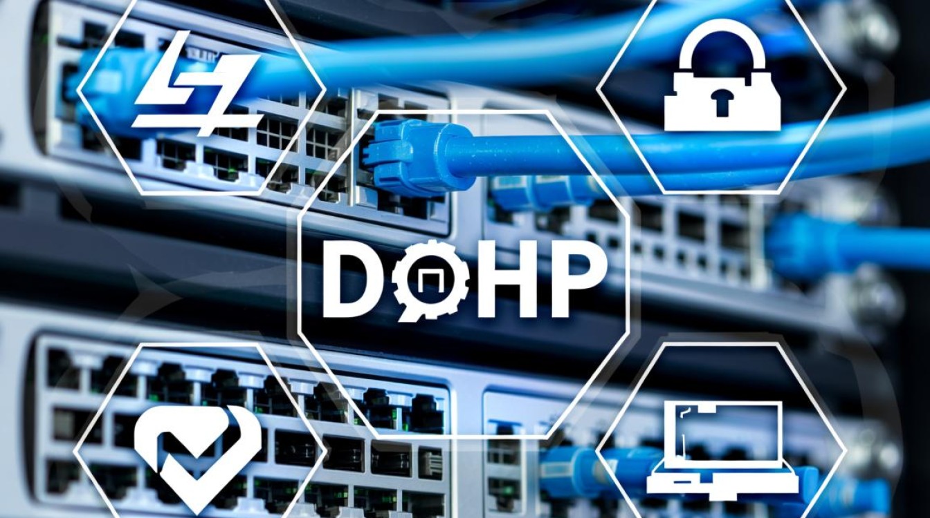 华为S5700交换机如何配置DHCP？详细步骤是怎样的？