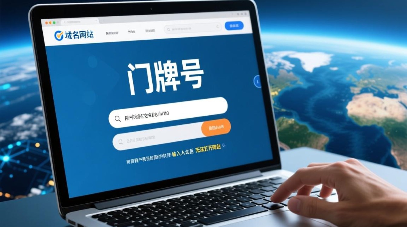 网站域名被禁止访问是什么原因造成的？