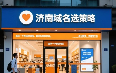 济南域名注册价格是多少？如何选择对本地SEO更有利的域名呢？