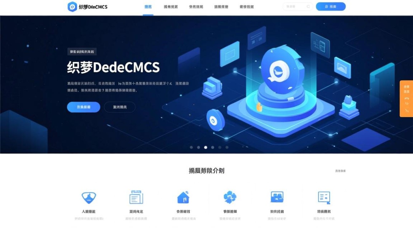 织梦DedeCMS二次开发视频教程哪里有系统全面的实战课程？