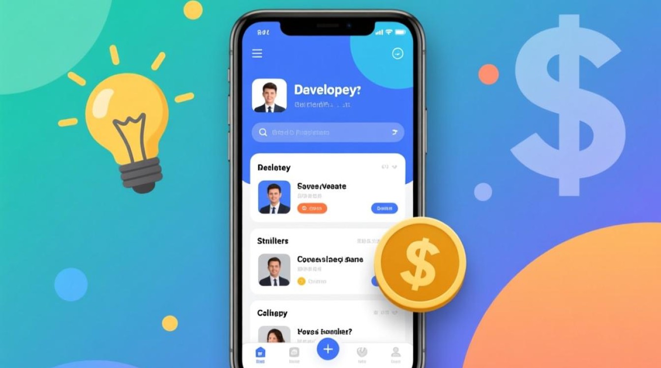 从零开发一个APP，费用构成和总预算是多少？