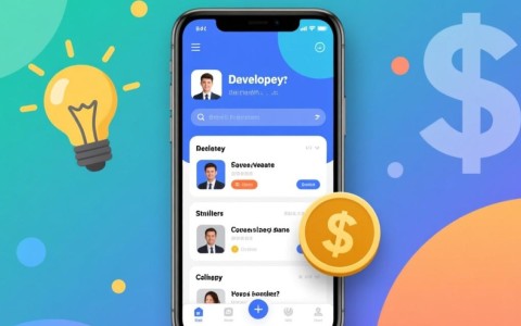 从零开发一个APP，费用构成和总预算是多少？