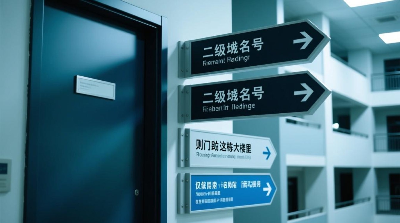 如何为自己的域名免费生成一个二级域名？