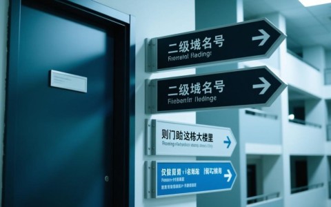 如何为自己的域名免费生成一个二级域名？