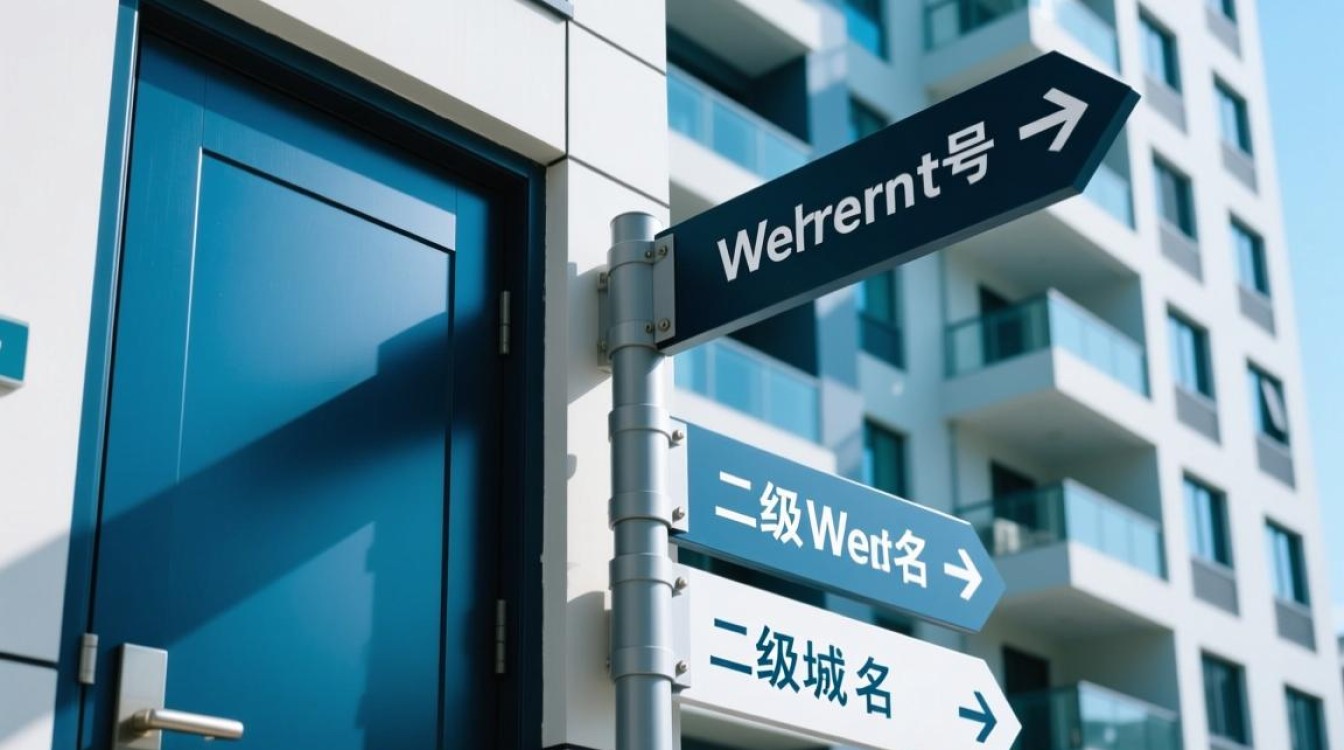如何为自己的域名免费生成一个二级域名？