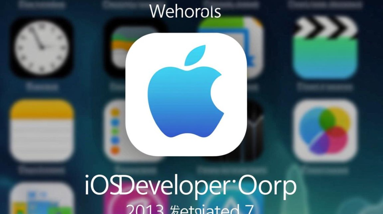 完全没有编程基础，如何系统地学习iOS7开发系列教程第一篇？