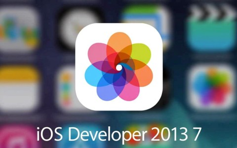 完全没有编程基础，如何系统地学习iOS7开发系列教程第一篇？