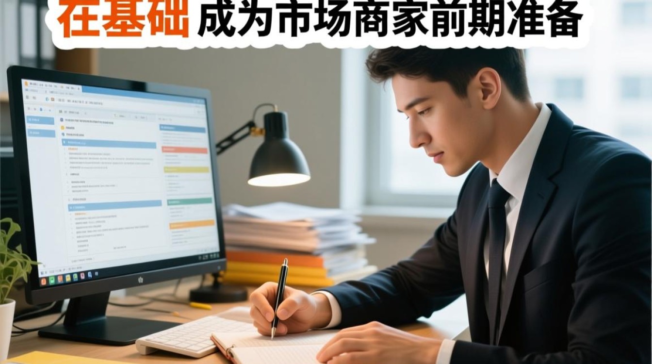 如何成为建站云市场商家及子市场店主？