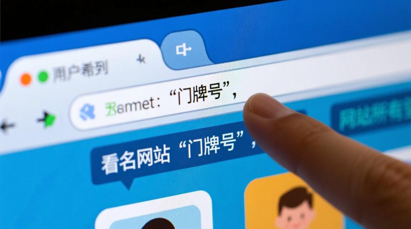域名跳转设置完成，为何地址栏还是显示原来的域名？