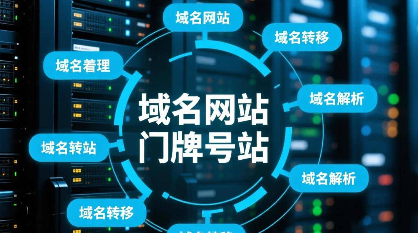 域名转移就是域名解析？两者区别到底在哪里？