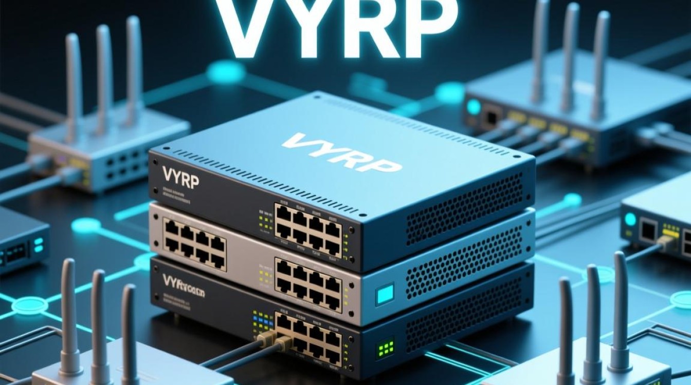 华为交换机VRRP具体配置命令及主备切换步骤？