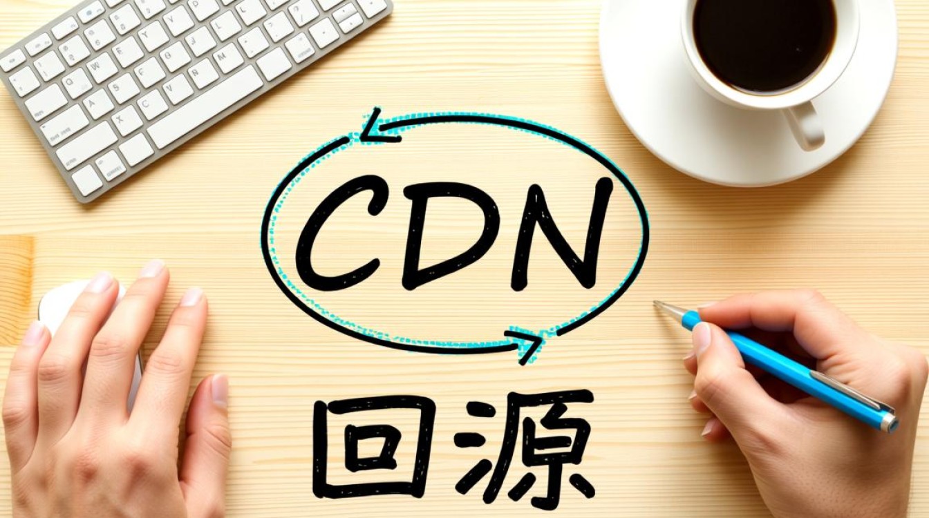 如何准确查询一个域名是否在CDN设备中发生了回源？