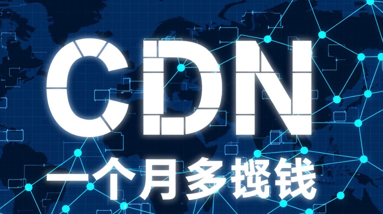 阿里云CDN加速一个月到底多少钱？收费明细是什么？