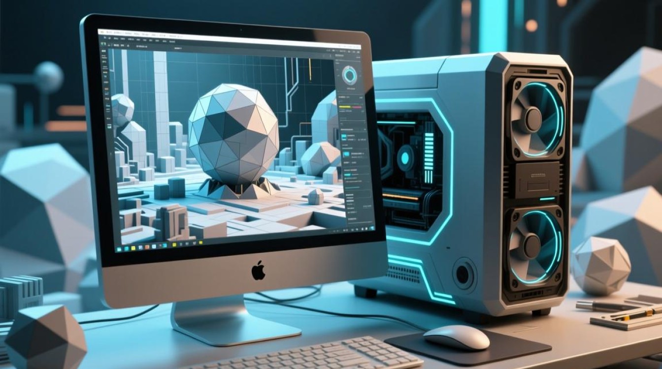新手入门3D建模，电脑配置到底要多高才算够用？