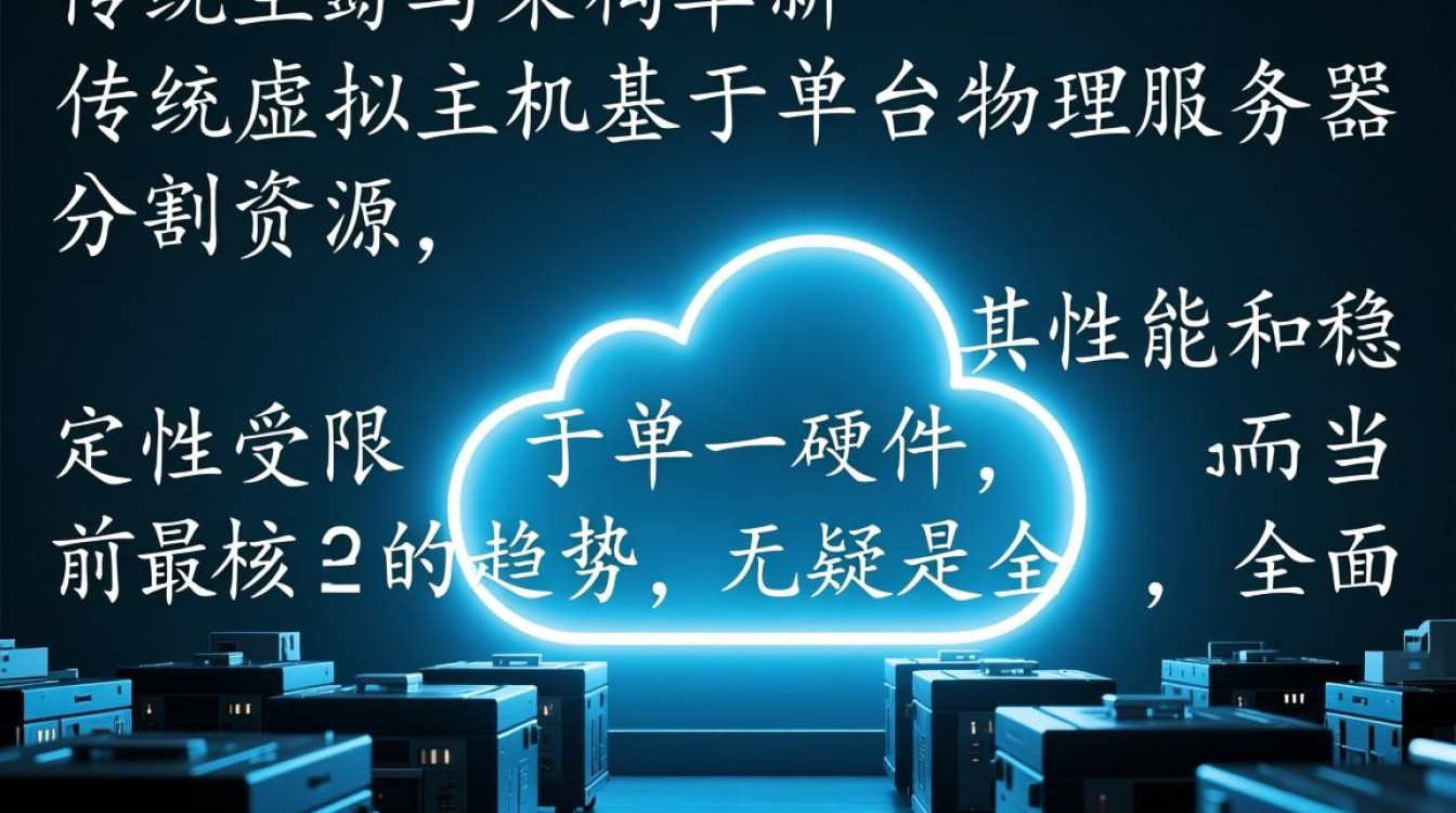 面对新趋势，国外虚拟主机还值得我们选择吗？