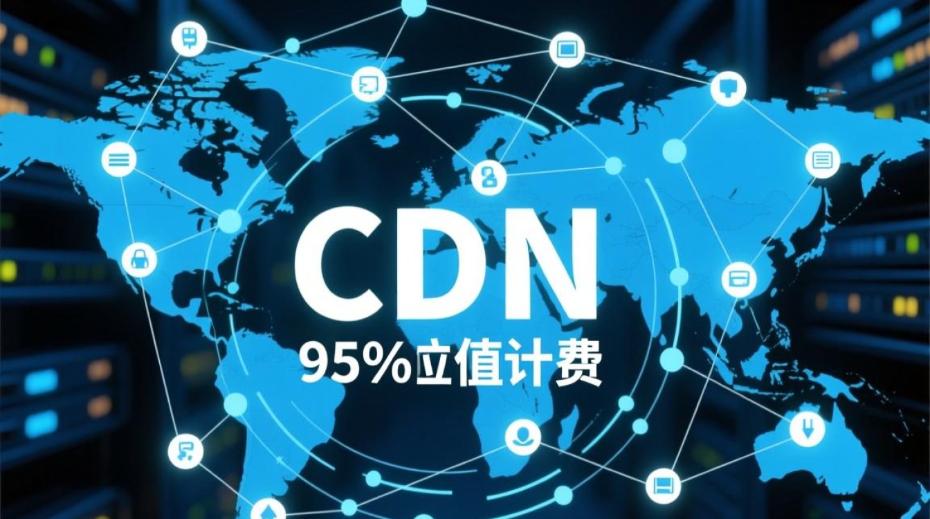 CDN月度计费28天，95百分位峰值该如何计算？