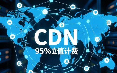 CDN月度计费28天，95百分位峰值该如何计算？
