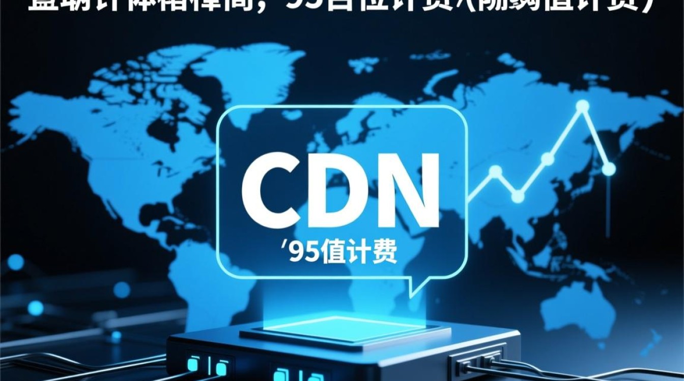 CDN月度计费28天，95百分位峰值该如何计算？