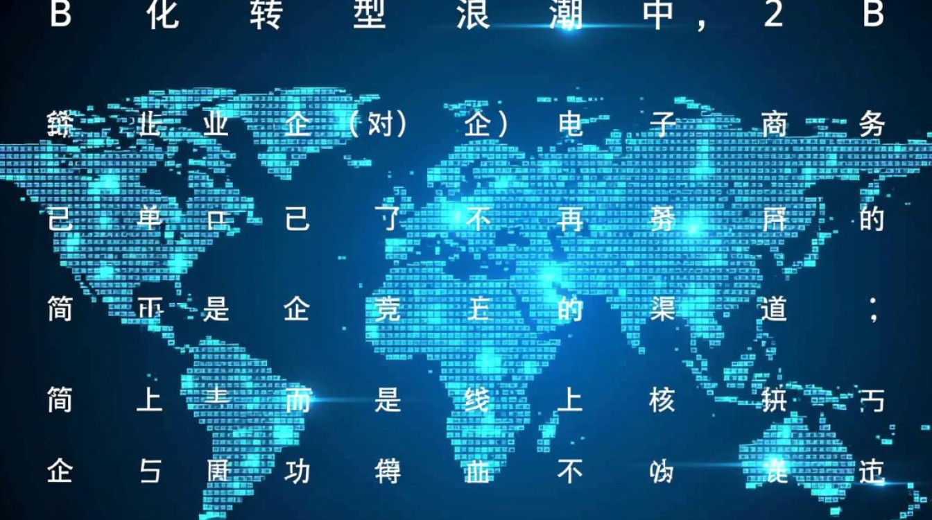 企业为什么一定要选择定制开发一套专属的B2B电商平台系统？