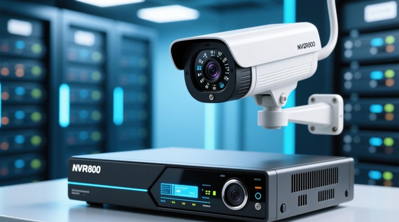 如何在NVR800上配置人员运动轨迹追踪功能？