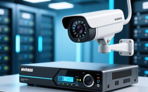 如何在NVR800上配置人员运动轨迹追踪功能？
