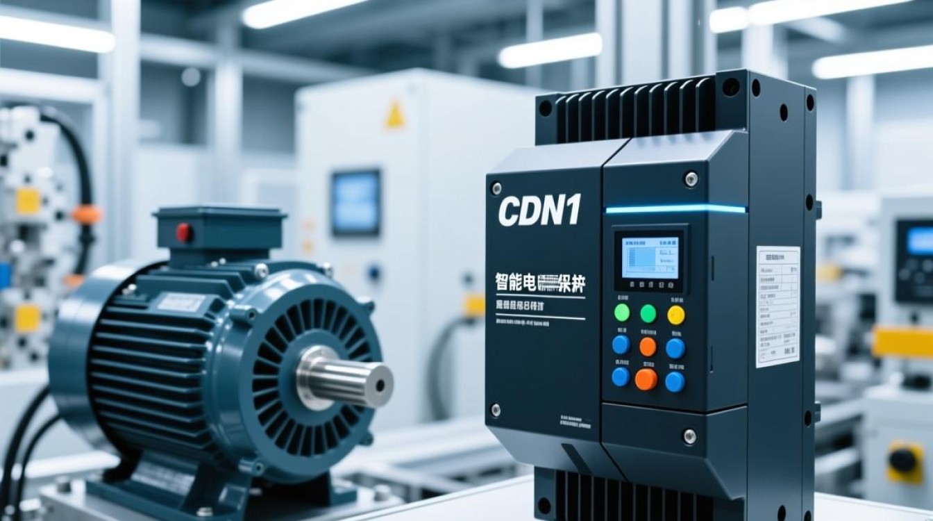 CDN1智能电动机保护器出现故障，说明书里怎么解决？