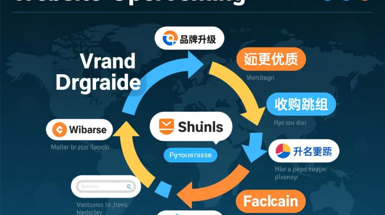 老域名如何301重定向到新域名才能不影响SEO？