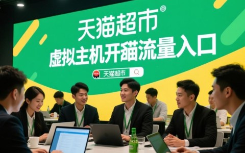 虚拟主机开天猫超市卡是真的吗？具体怎么操作？