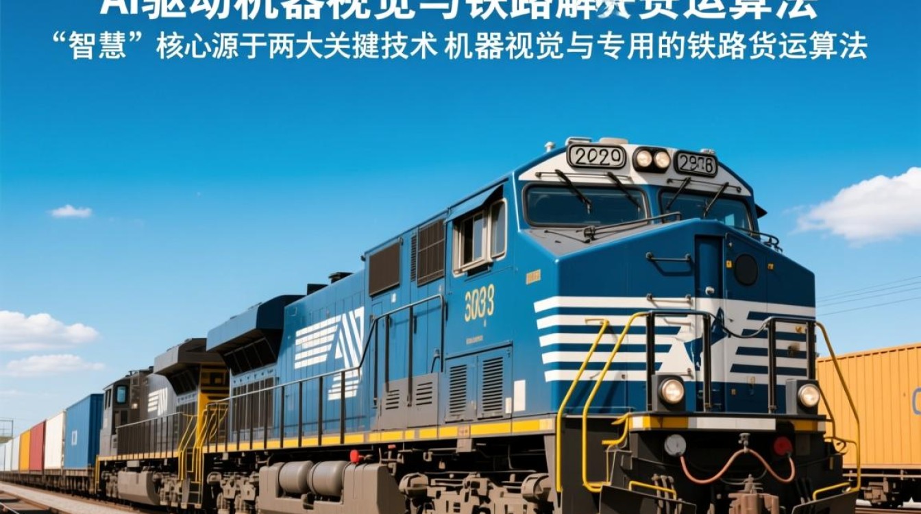 铁路货运AI安防方案如何利用机器视觉技术？