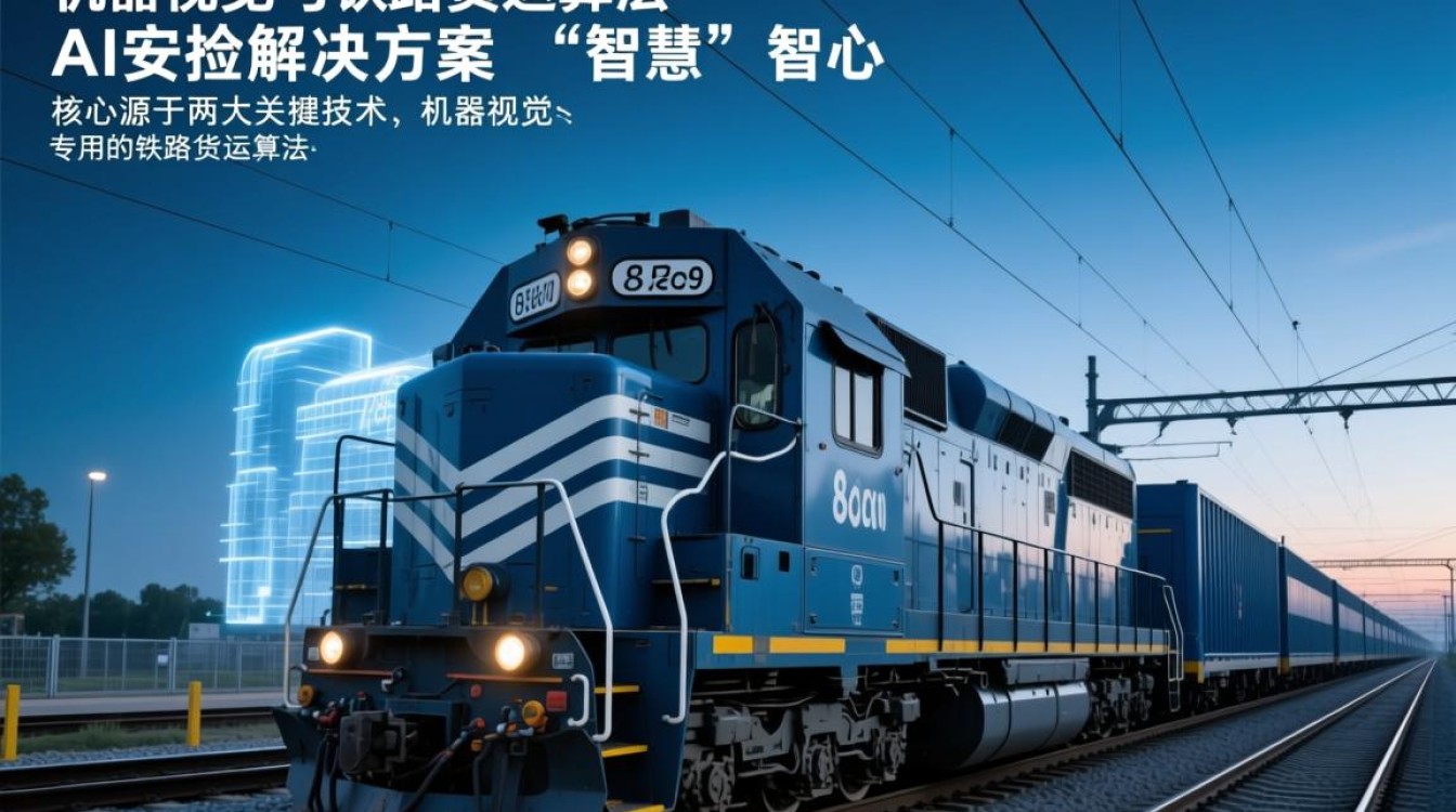 铁路货运AI安防方案如何利用机器视觉技术？