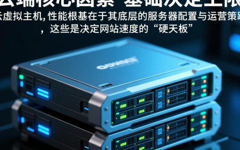 云虚拟主机访问变慢，究竟是什么原因造成的？